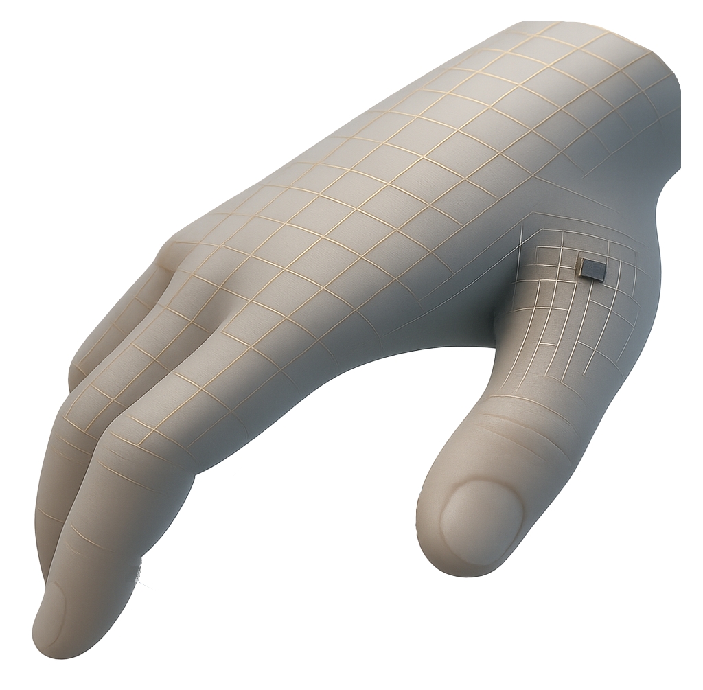 Abstract Fluid Shape